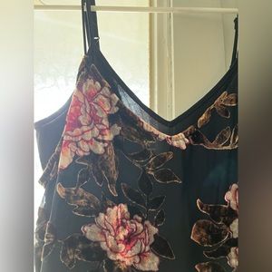 Velvet American Eagle Dress